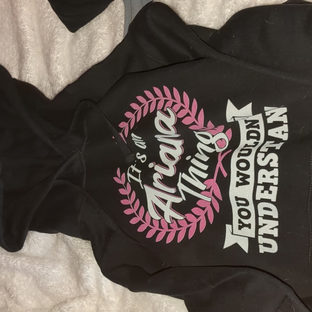 Ariana grande hoodie
